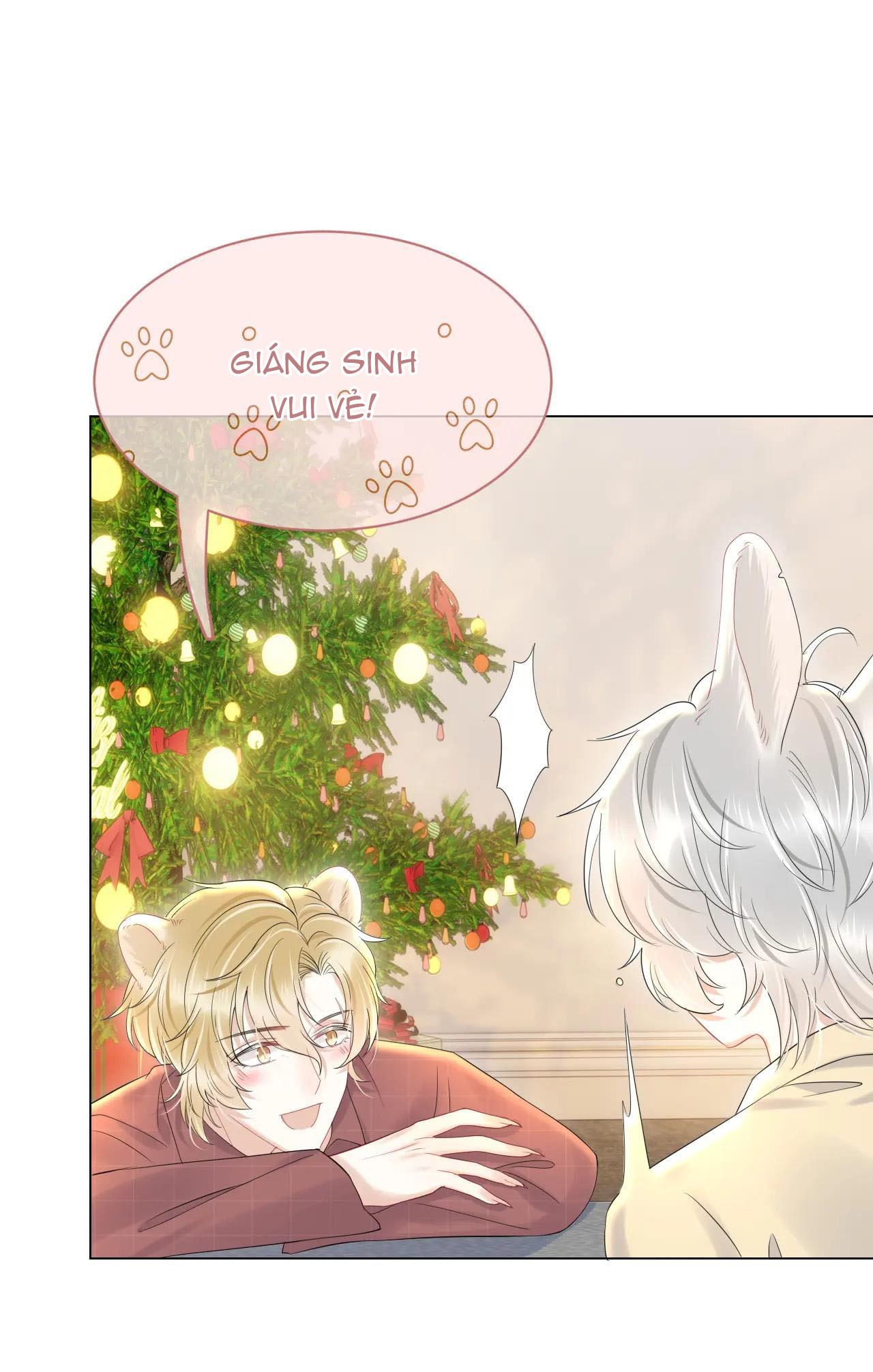 một miếng ăn sạch thỏ chapter 26 18