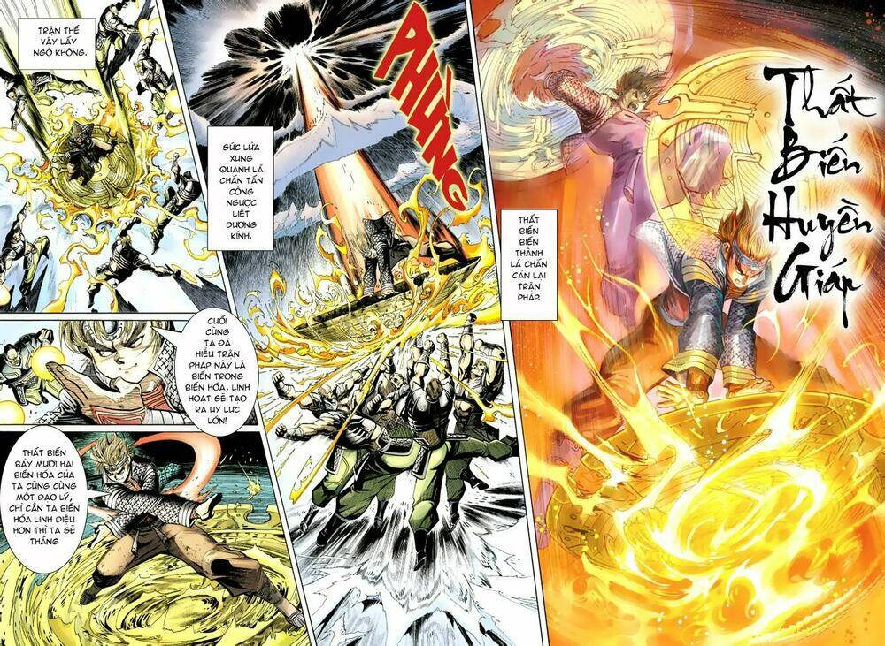 đại thánh vương chapter 38 27