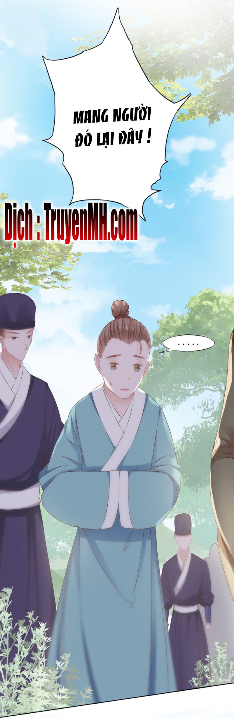 solo đi vương gia chapter 103 1