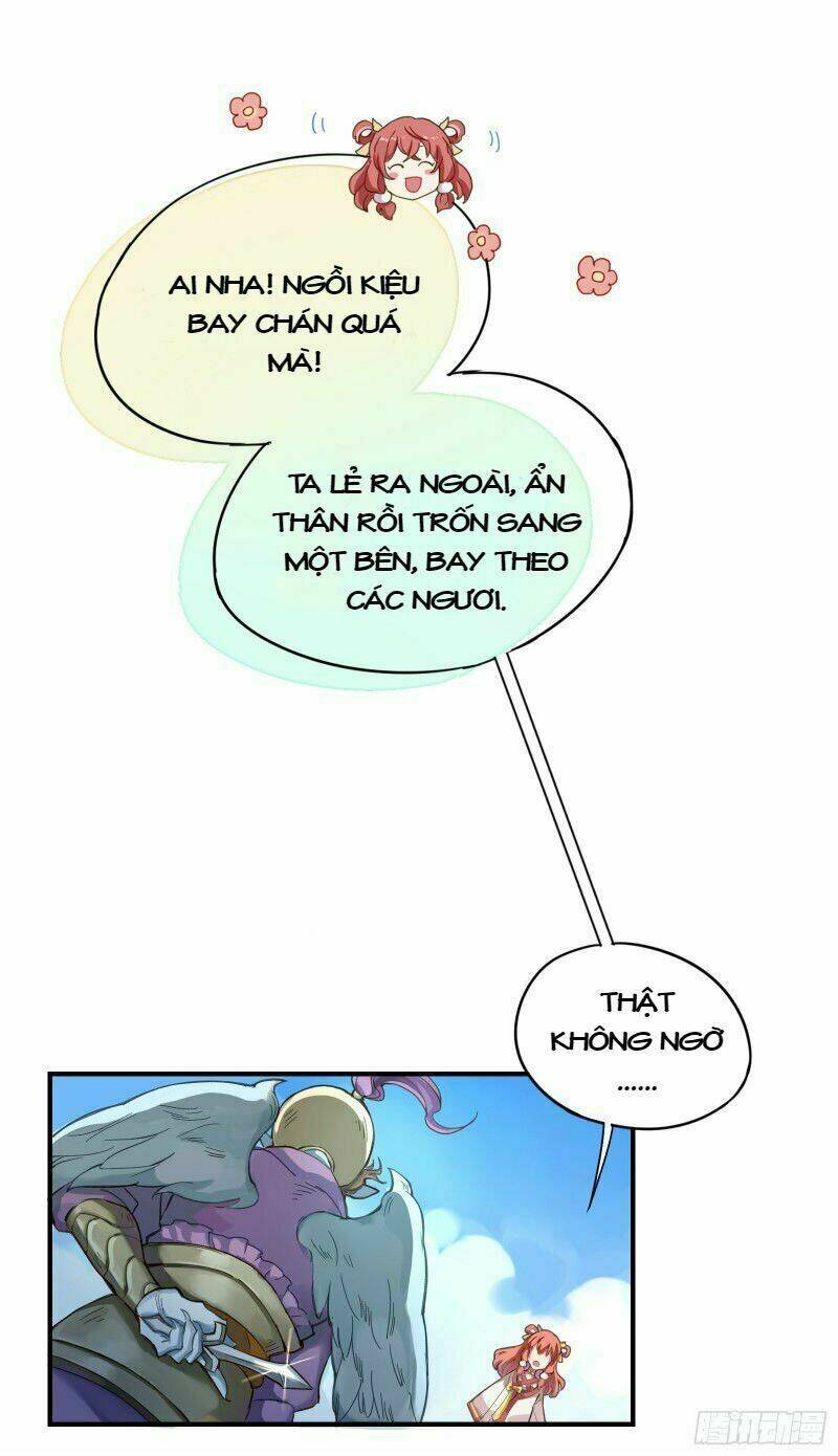 công tử ngươi ném trứng đi rồi chapter 2 35