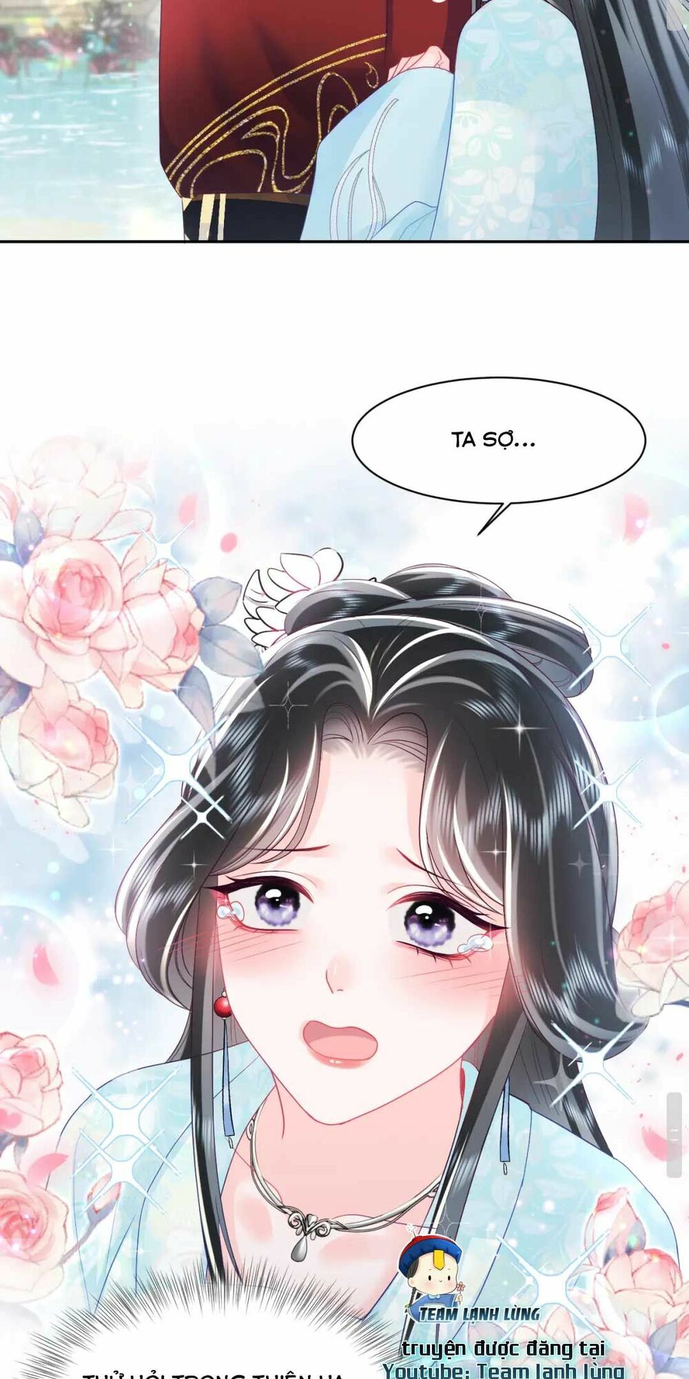 nữ phụ ác độc và vương gia phản diện cấm dục chapter 6 22