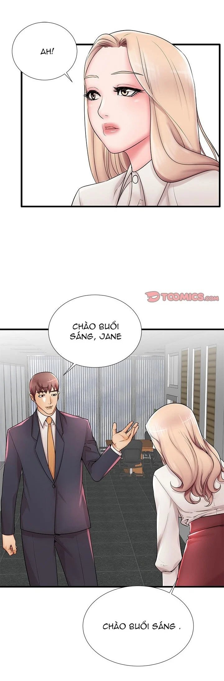 người mẹ xấu xa chapter 22 35