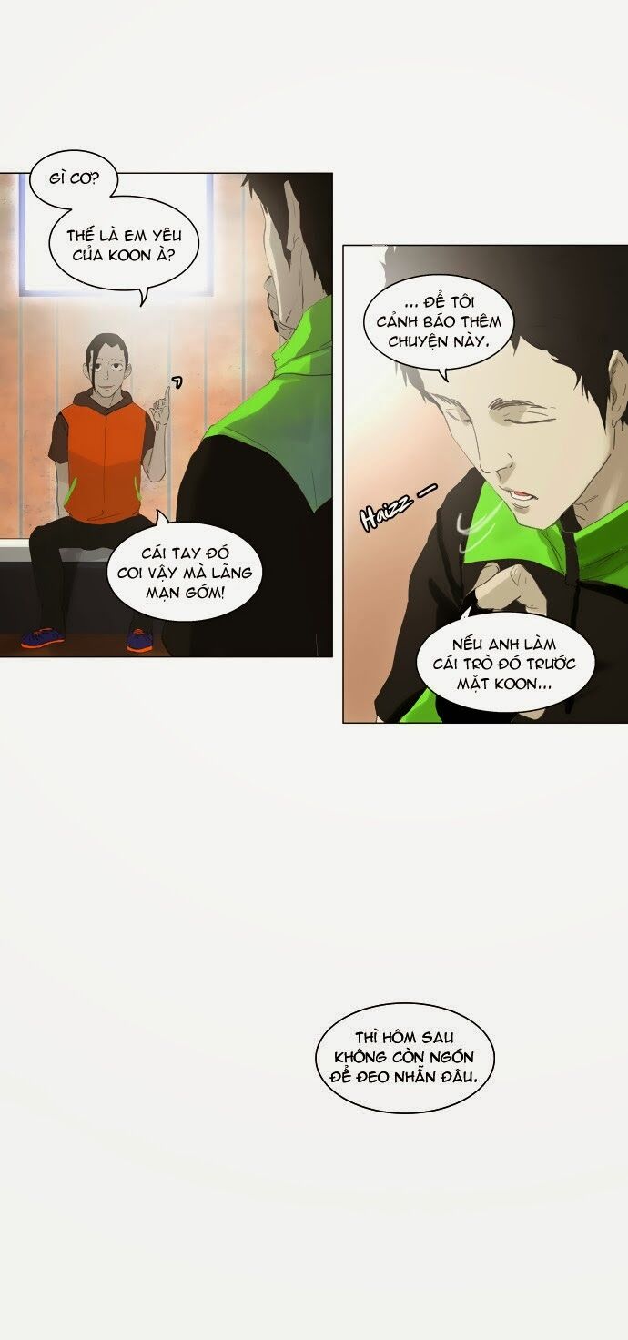 tòa tháp bí ẩn 2 chapter 24 12
