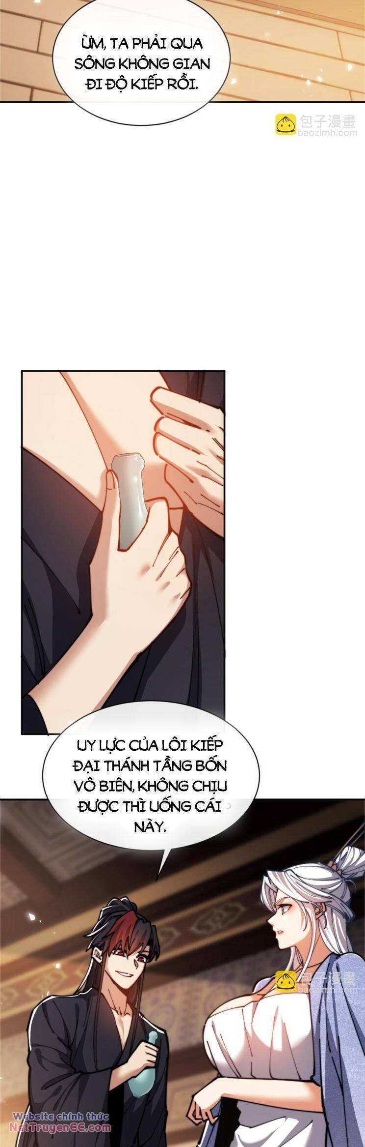 Sư Tôn: Nghịch Đồ Này Mới Không Phải Là Thánh Tử chapter 36 4