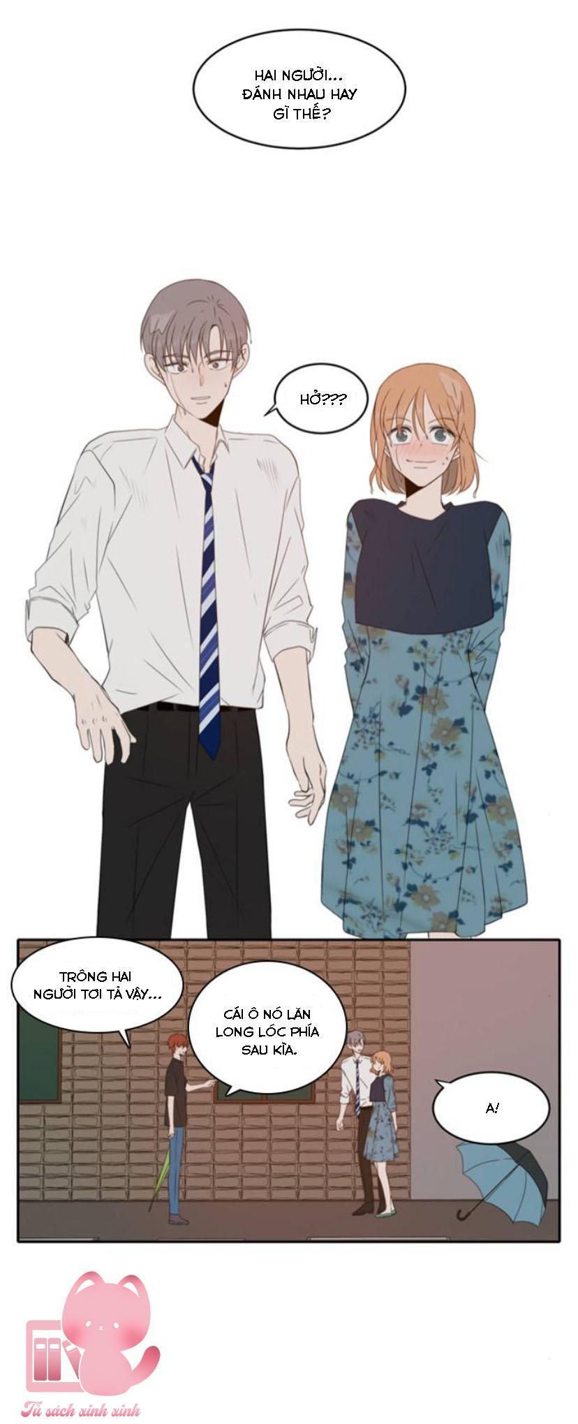 a good day to be a dog chapter 61 36