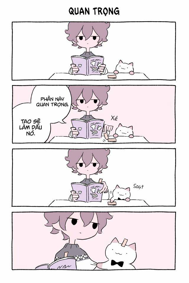 chú mèo kỳ diệu kyuu-chan chapter 551 2