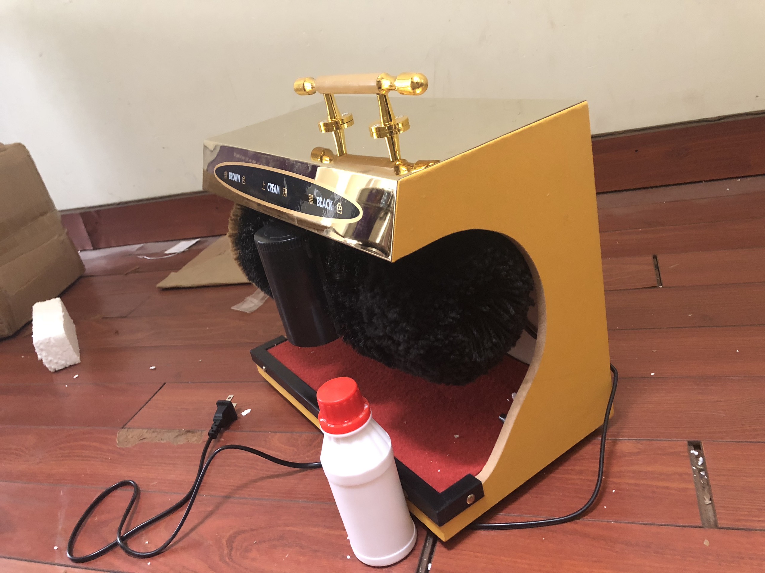 Máy đánh giày Cleanstar G4