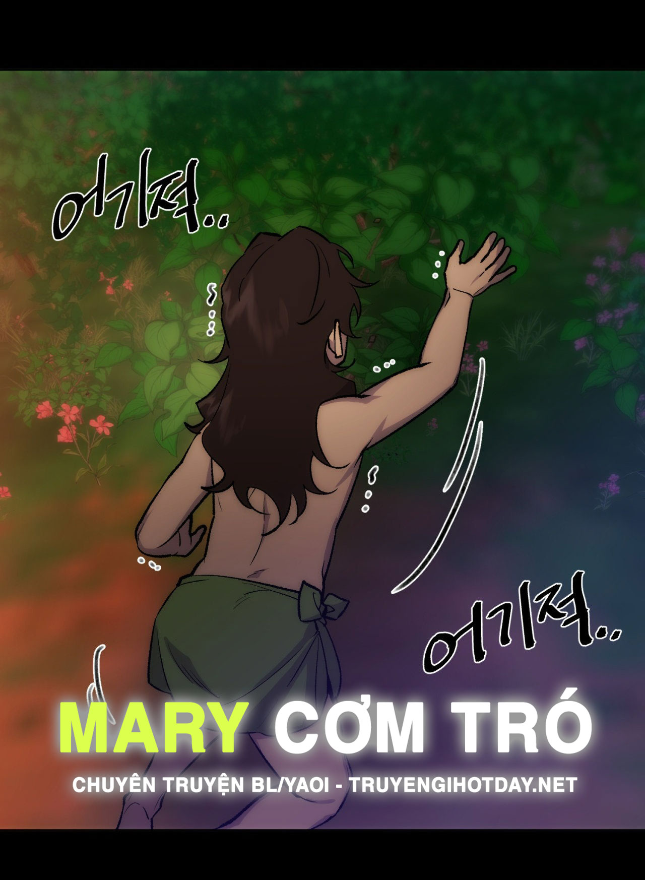 Ta Sẽ Khiến Cậu Được Vui Vẻ chapter 5.1 - Trang 14