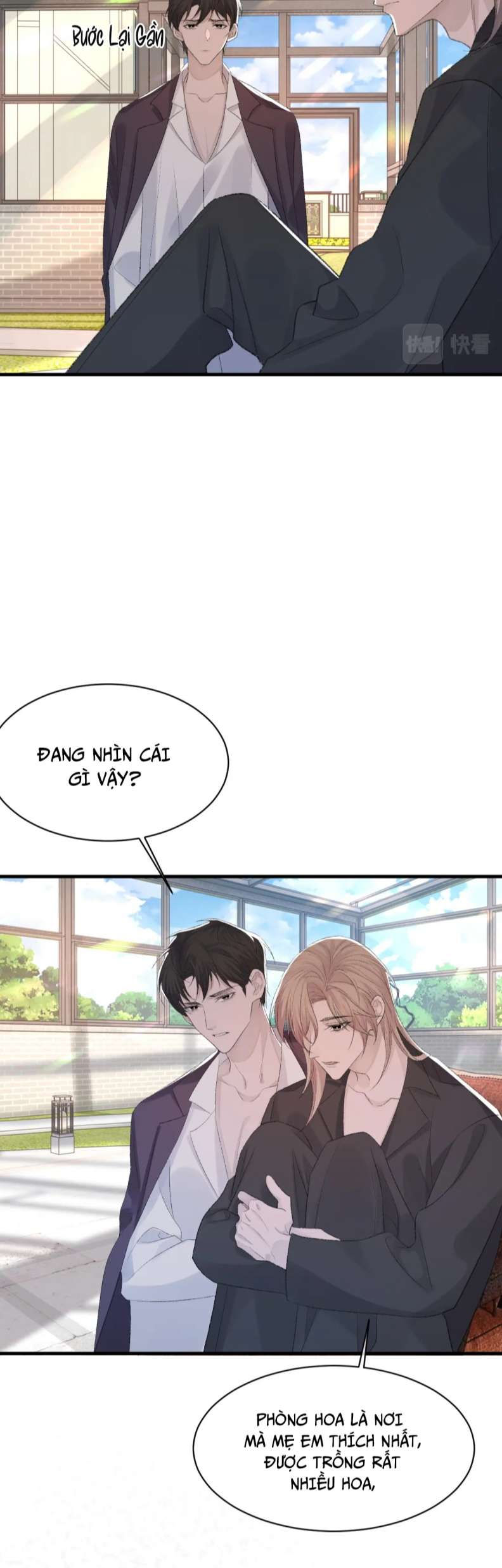 cấu bệnh chapter 74 3