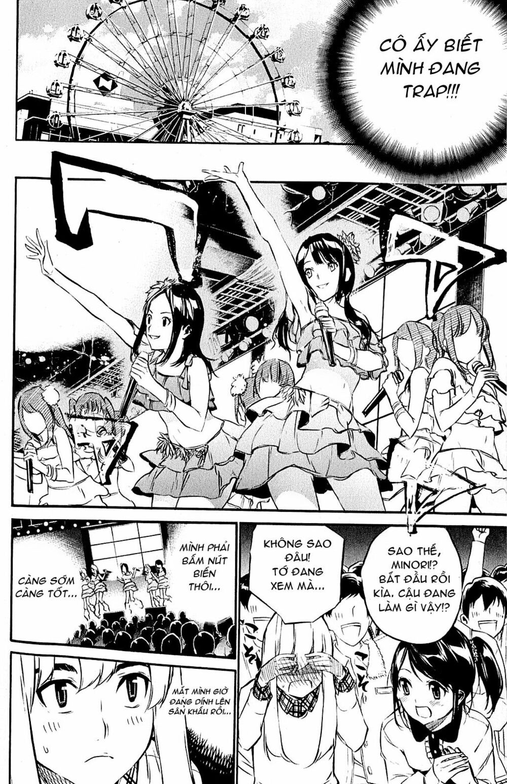 akb49 - renai kinshi jourei chapter 58.5 6