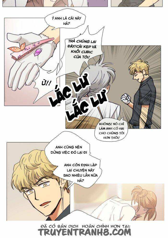 nữ sinh phép thuật chapter 62 15