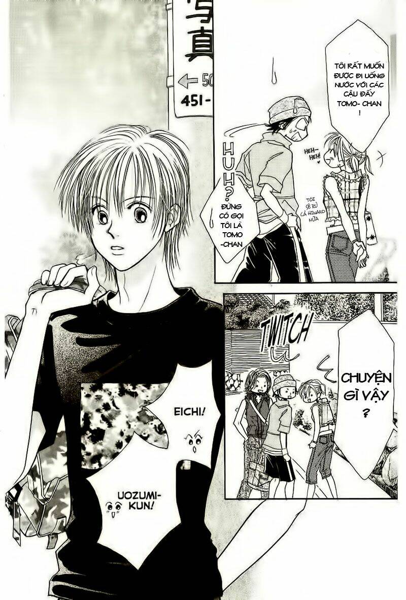 venus in love - trái tim thầm mến chapter 28 6