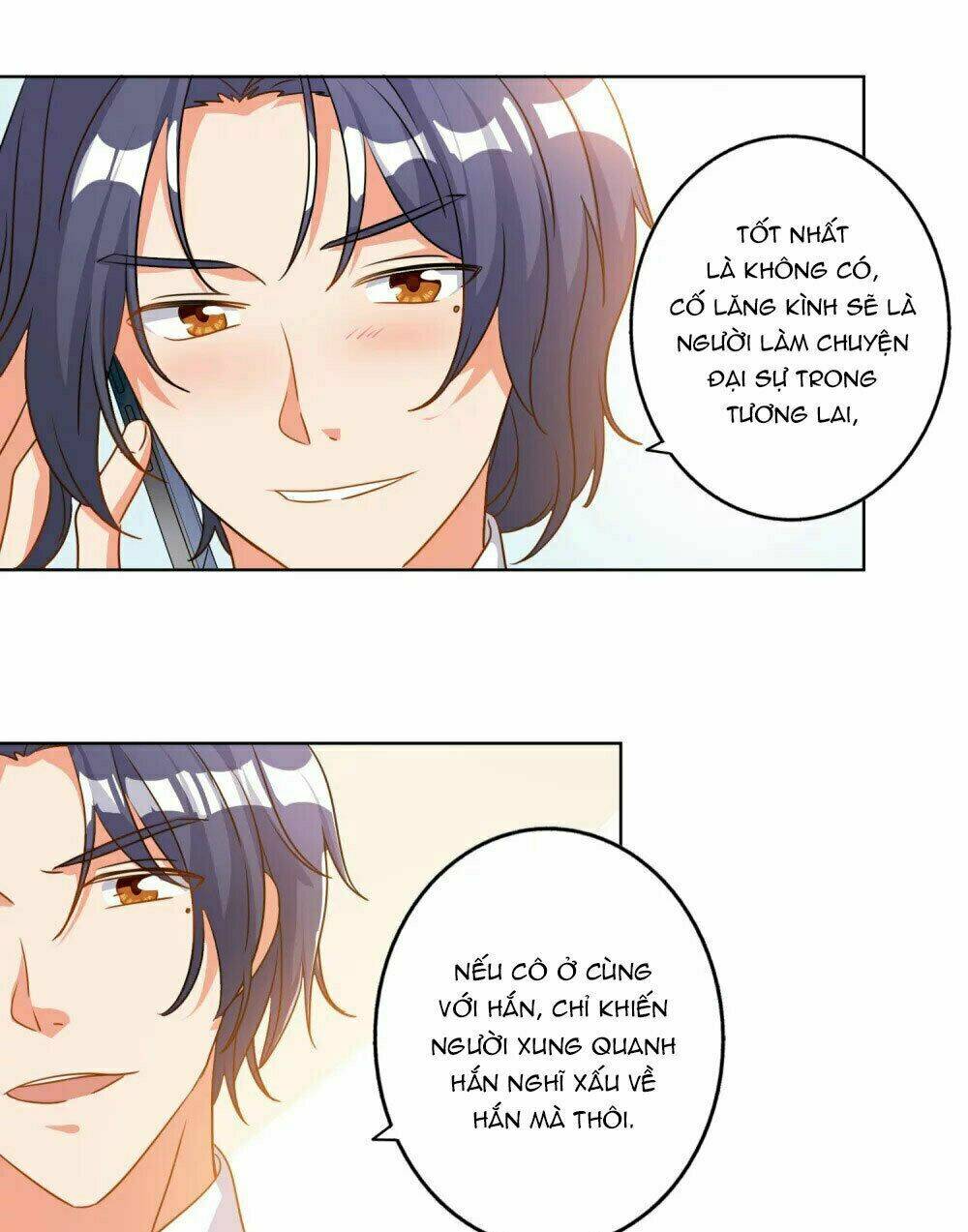 hôn nhân dục vọng: thiếu gia nhẹ một chút! chapter 72 7