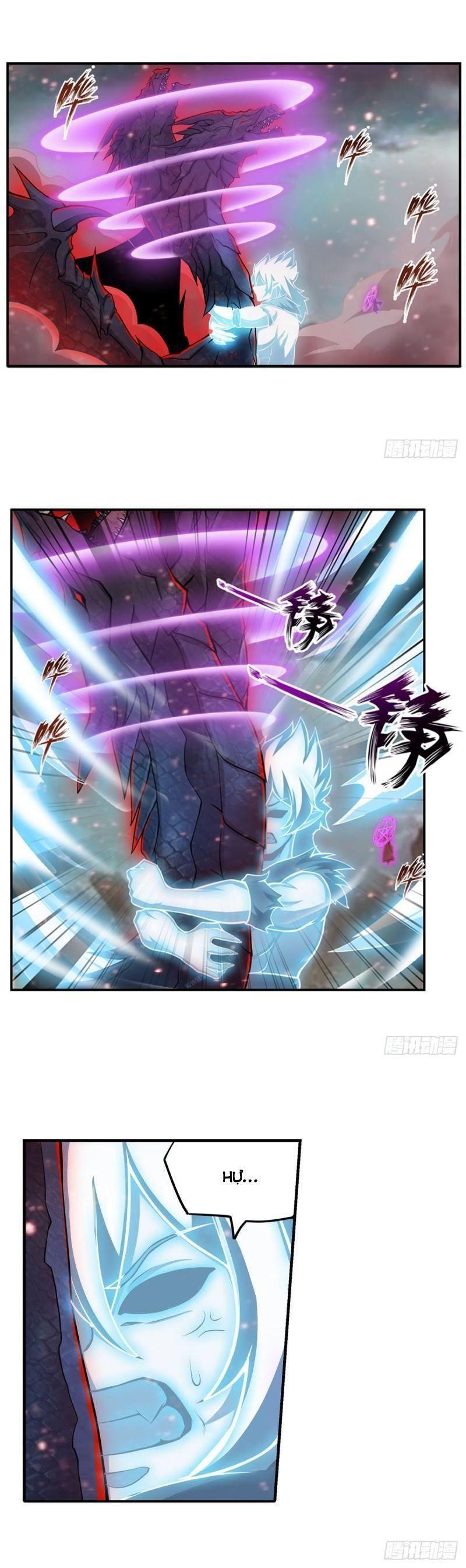 vô hạn sứ đồ và 12 nữ chiến binh chapter 234 6