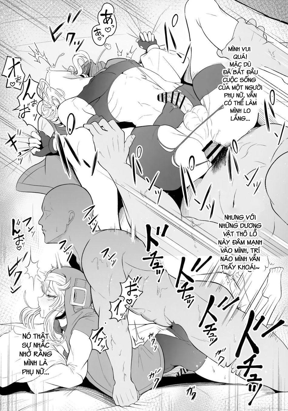 oneshot hỏny chapter 249 13