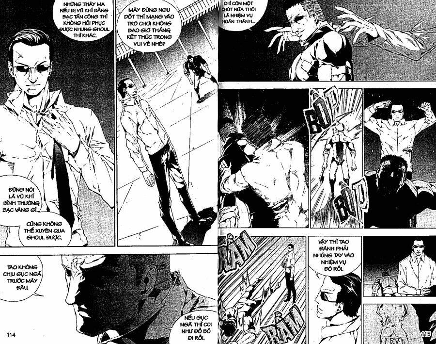 đột kích - raiders chapter 7 59