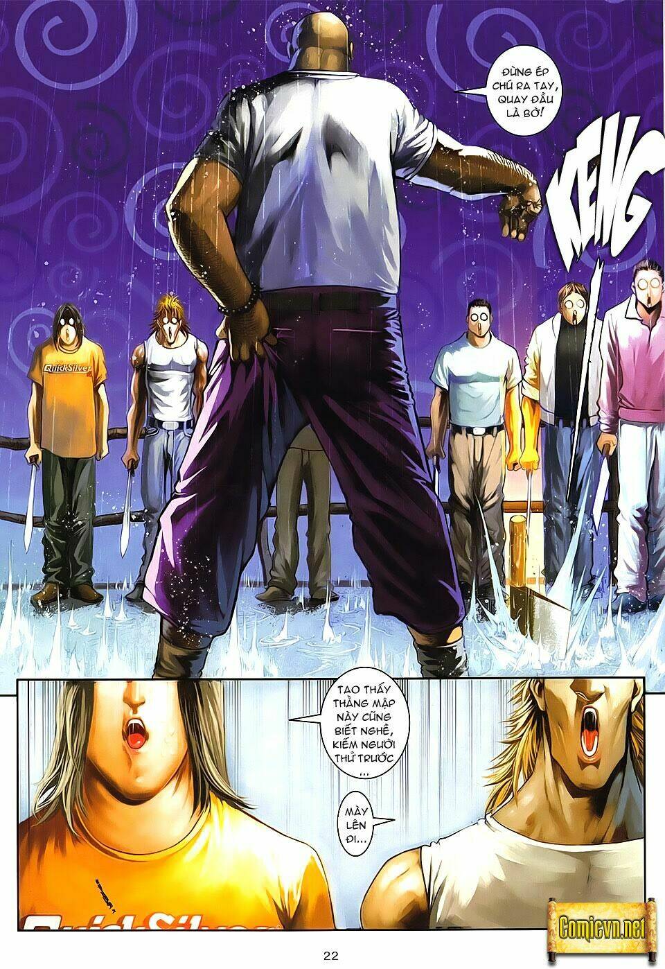 cửu long thành trại 2 chapter 17 18