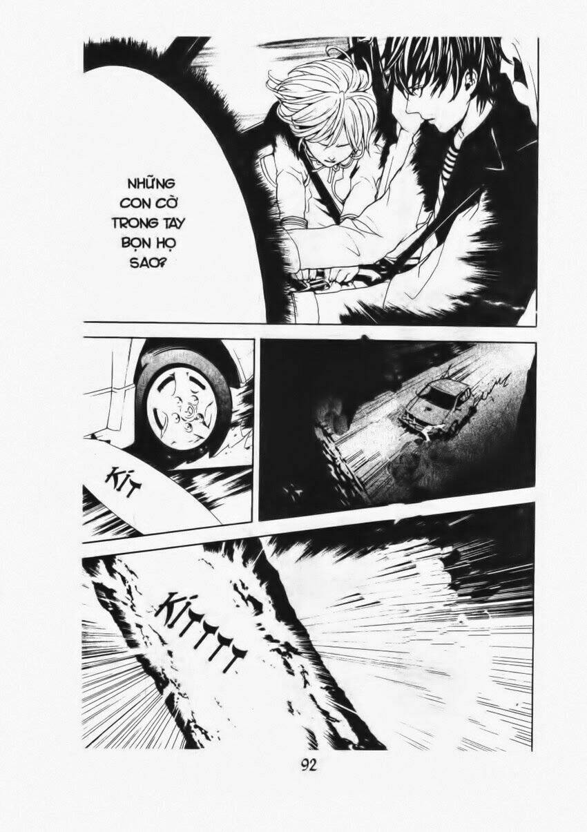 c-blossom - case 729 - điệp vụ 729 chapter 5 10