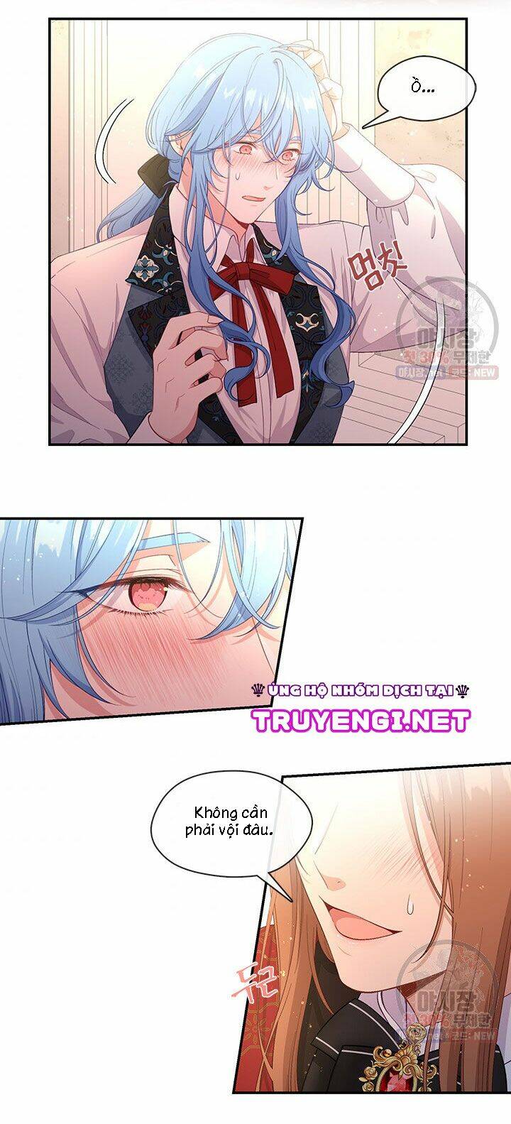 hãy coi chừng ác nữ chapter 67 2