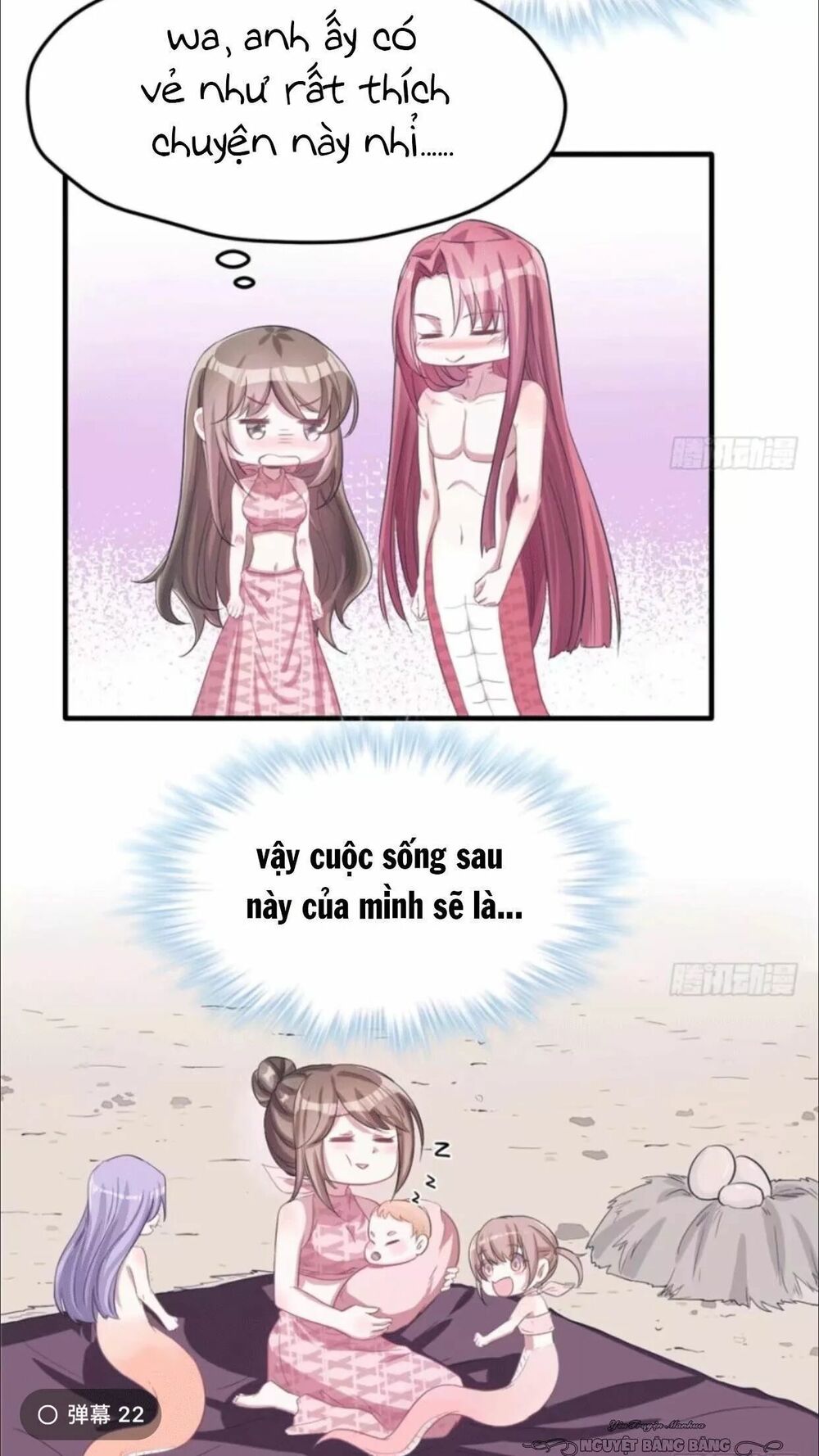 [16+] thảnh thơi thú thế chủng chủng điền, sinh sinh tể chapter 62 9