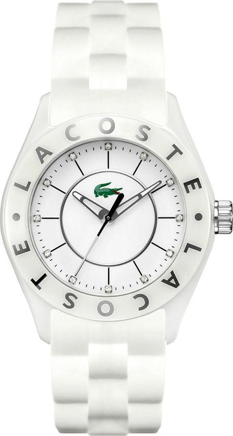 Đồng Hồ Lacoste 2000672 Nam Đá Ceramic 38mm