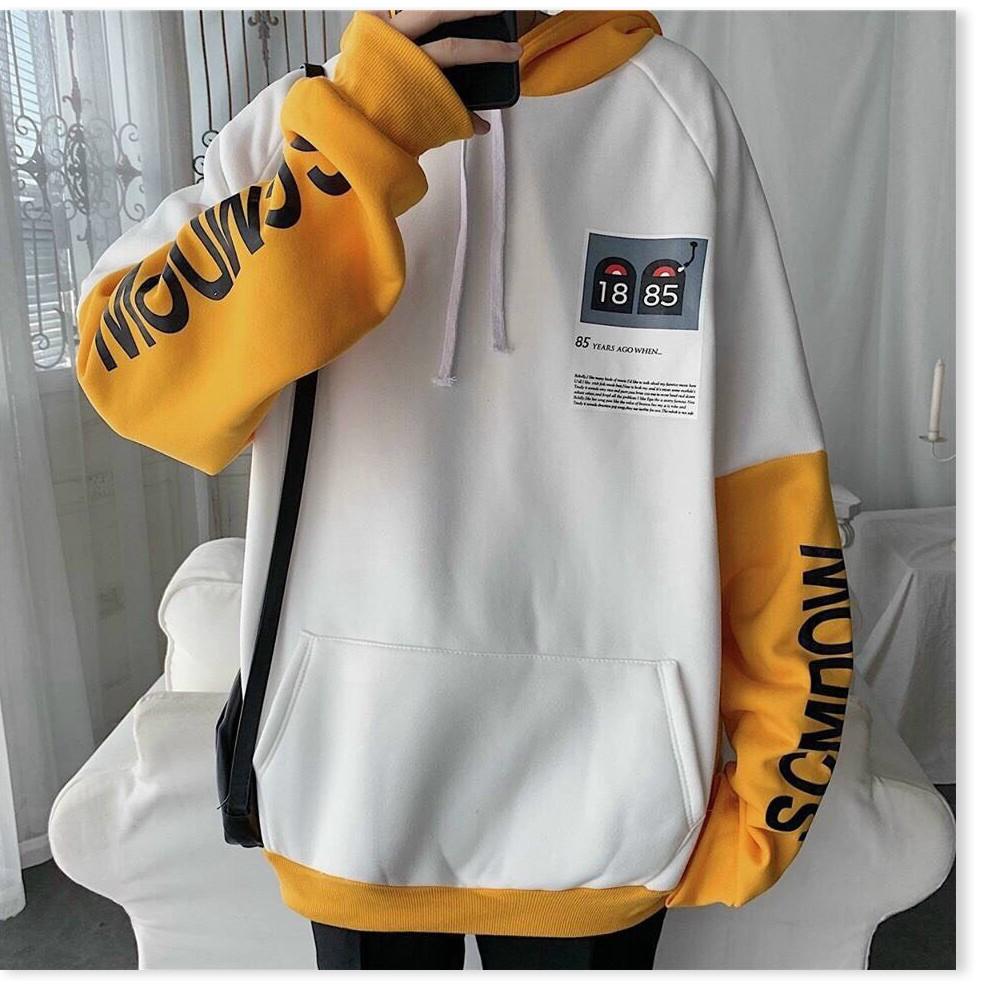 ÁO HOODIES FORM Y NHƯ HÌNH SẢN PHẨM CHẤT LƯỢNG THỜI TRANG KING STORE