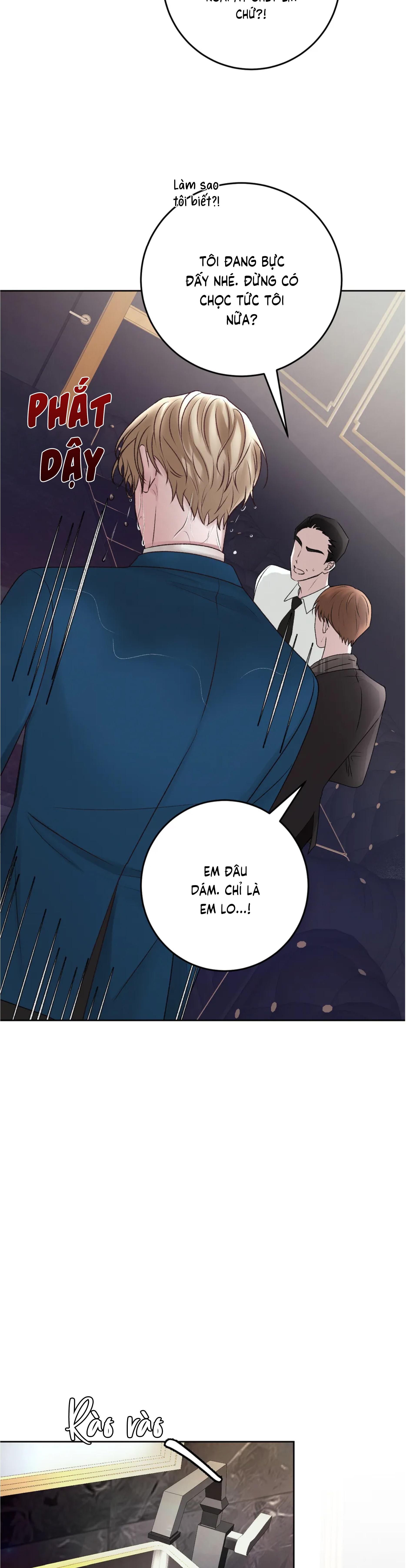 con nuôi bất đắc dĩ chapter 3 27