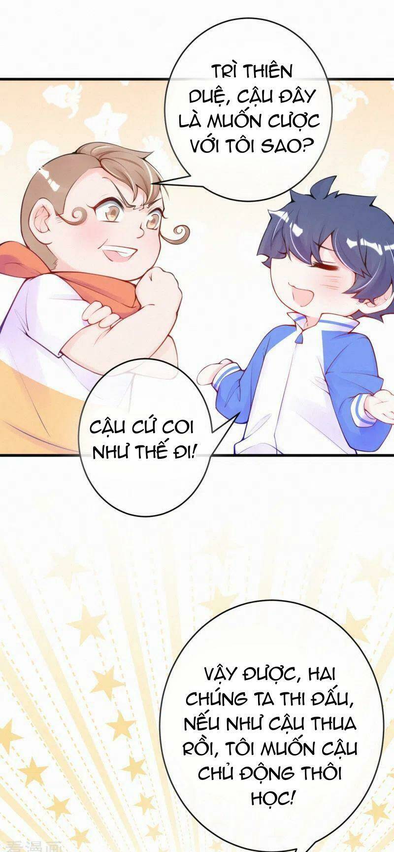 mami đột kích, thiên tài manh bảo khốc daddy chapter 89 3