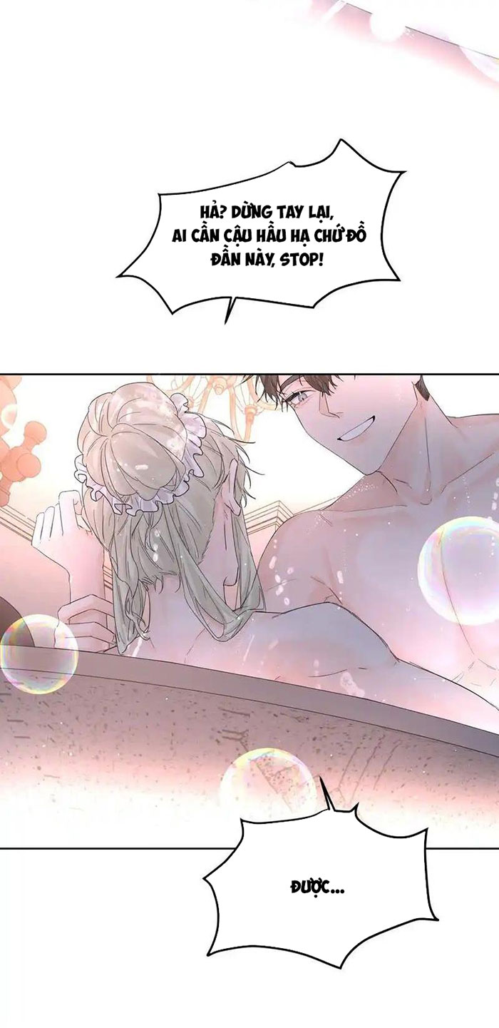 tình cũ là vua chapter 54 19