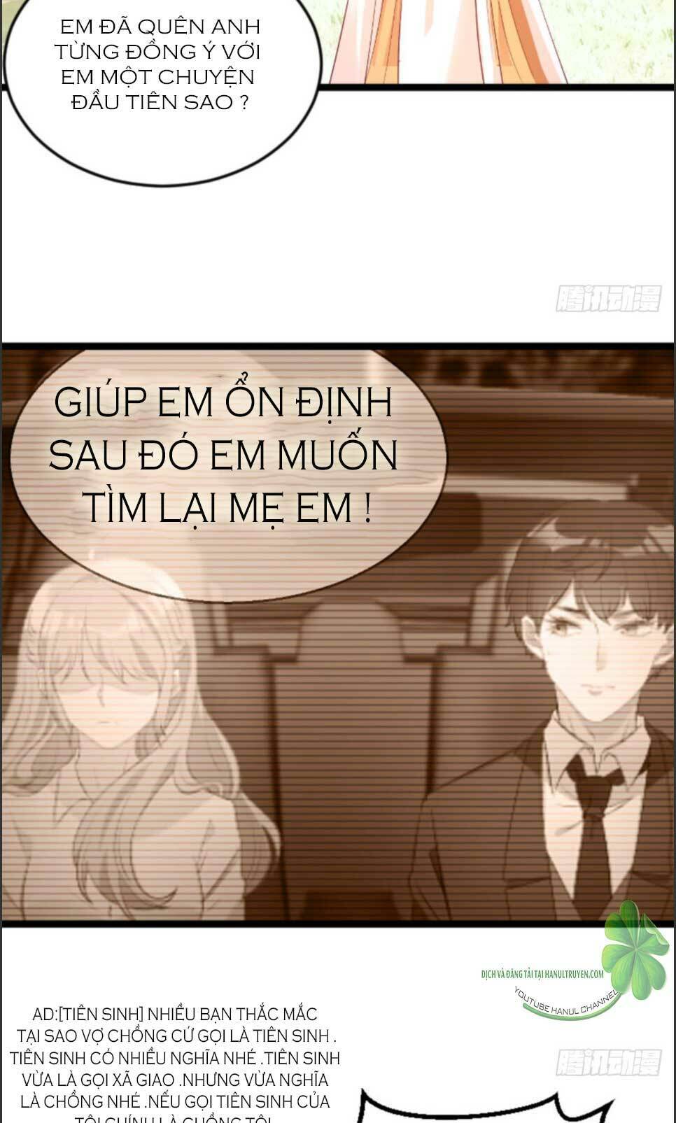 bảo bối đáng yêu đột kích chapter 121.2 8