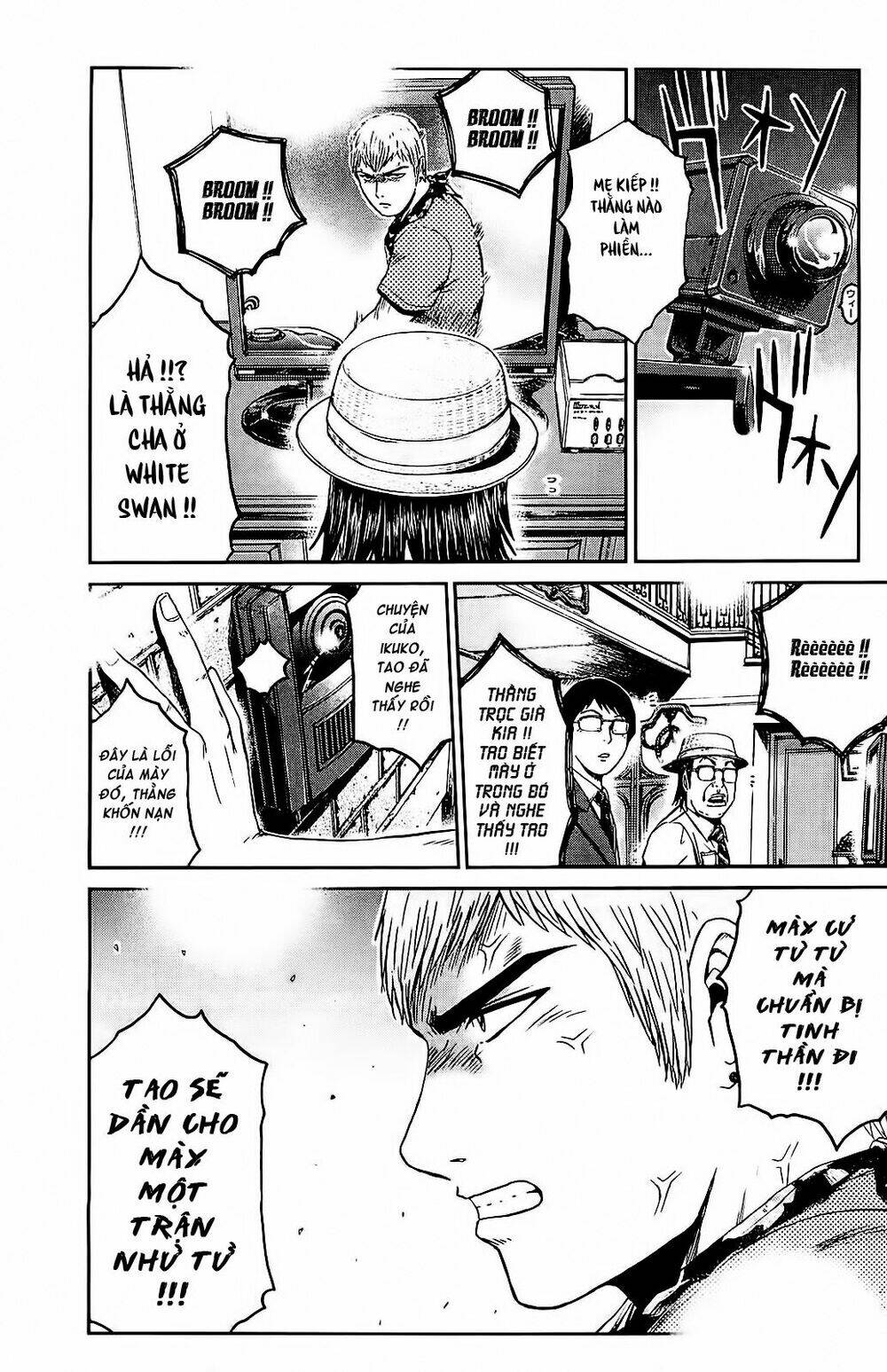 gto: shonan 14 days chapter 66 14