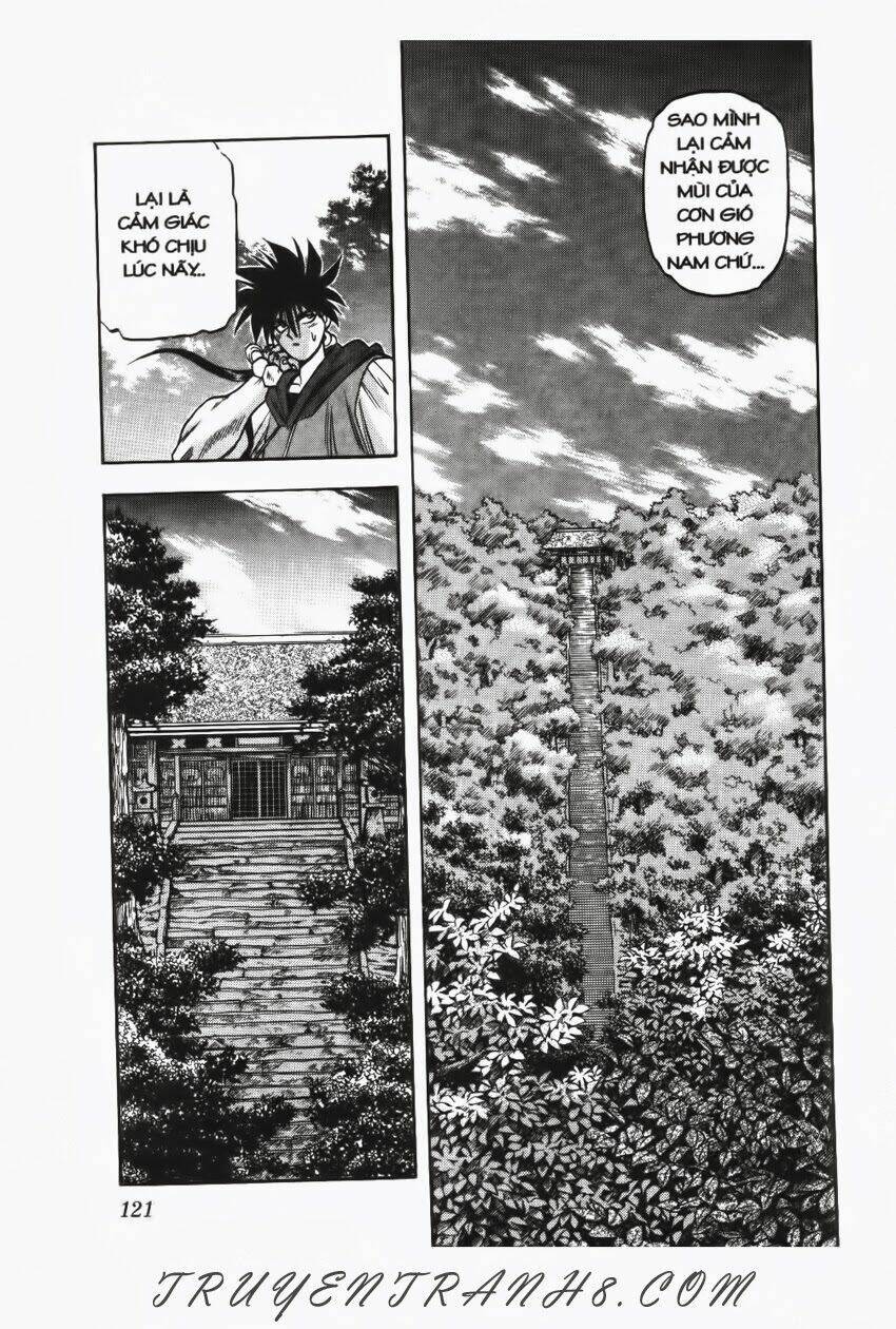 huyền thoại karate chapter 26 19