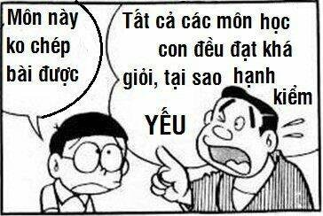 doraemon chế chapter 9 8
