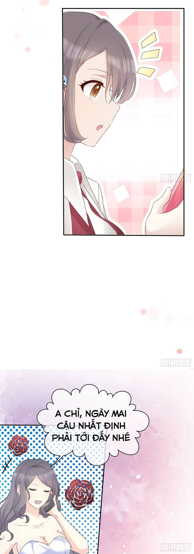 mối tình đầu là đại thần cv chapter 1 12