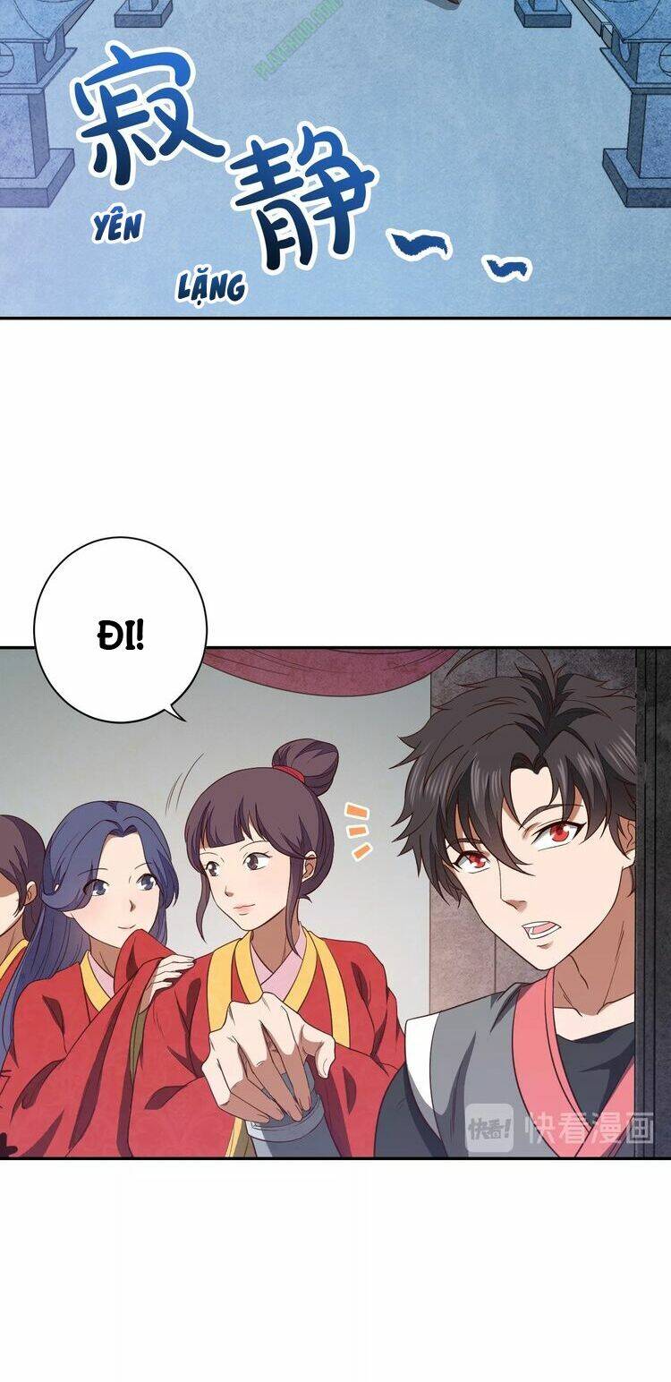 khốn long đại lục chapter 8.2 22