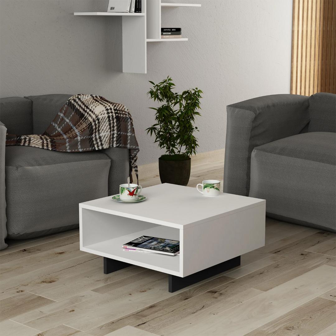Bàn sofa hiện đại thiết kế đẹp SMLIFE Ciara