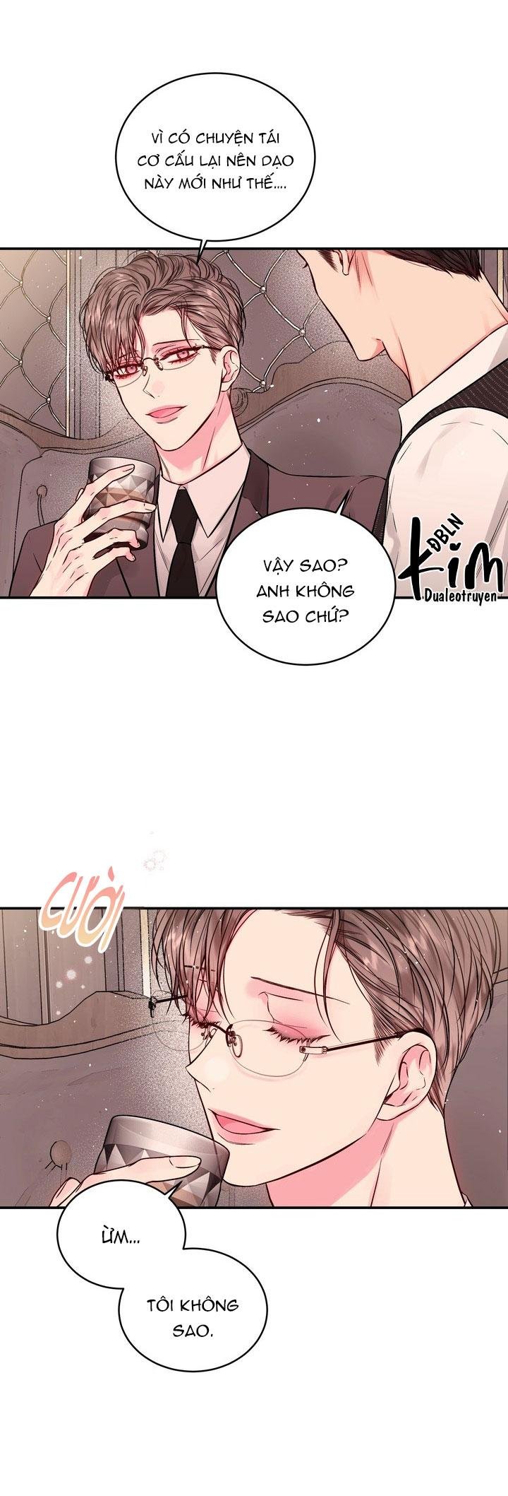 tuyển tập cuồng công - chiếm hữu công của nhà kim Chapter 42.4 darling 4 7