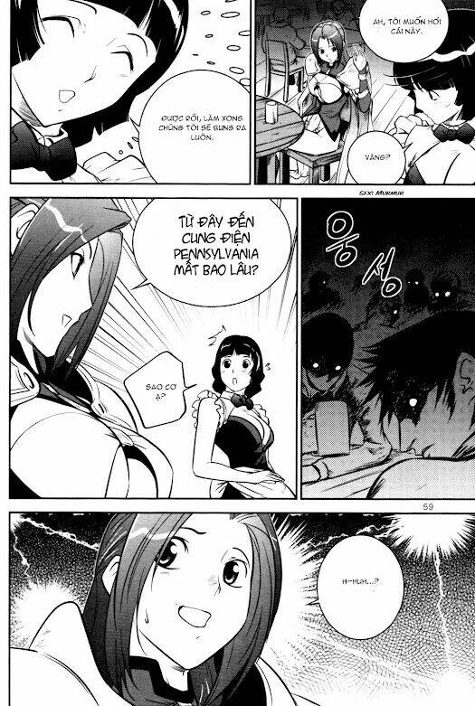 the legend of maian chapter 55 13