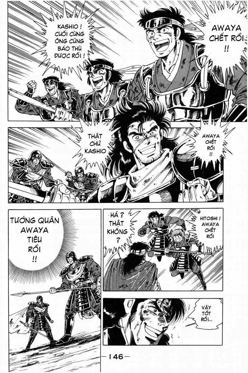 truyền thuyết bá vương chapter 21 5