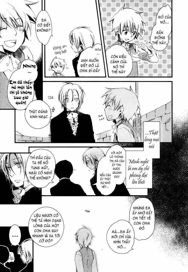 a*d tenshi no uso chapter 3 22