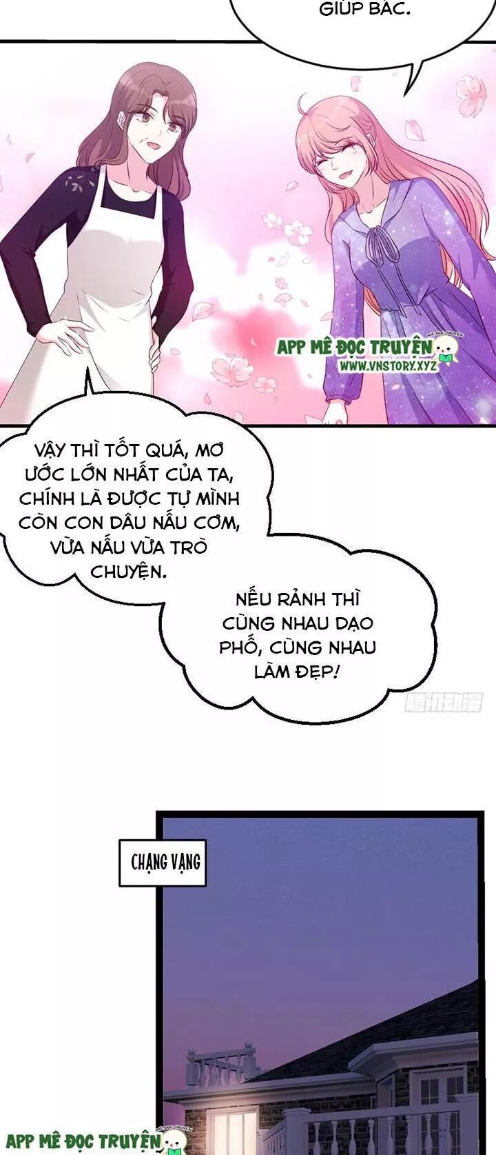 bảo bối đáng yêu đột kích chapter 53 8