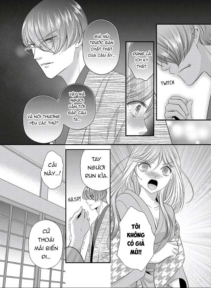 đêm mặn nồng cùng quỷ vương chapter 9.1 10