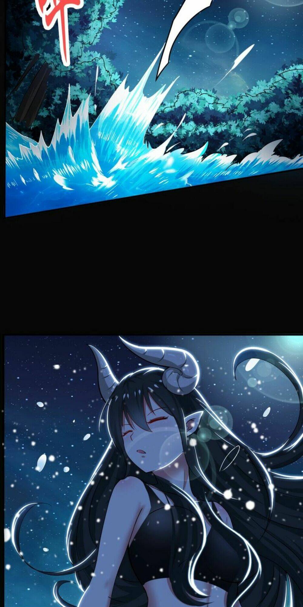 ma vương đại nhân là nữ hầu chapter 1 22