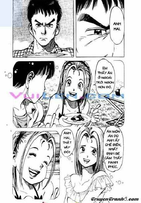 nhà hàng hạnh phúc chapter 4 38