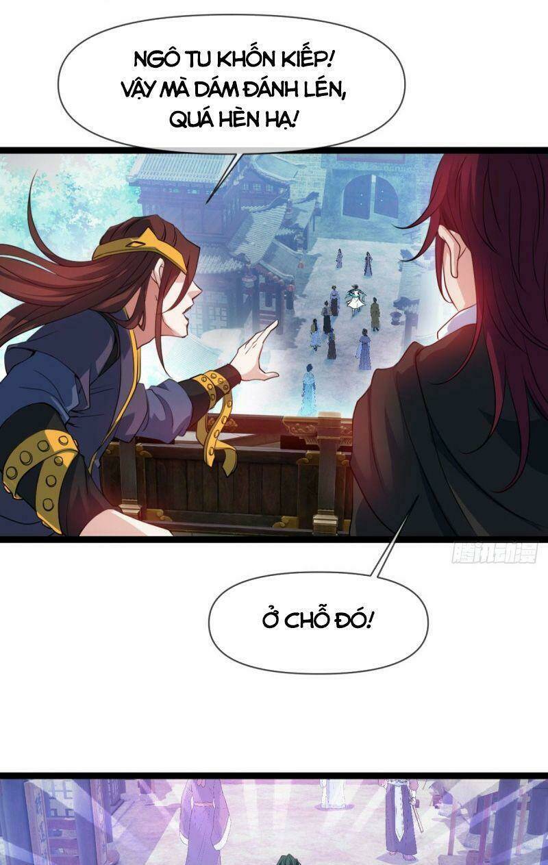 ma hoàng sư đệ quả thực quá chung tình chapter 23 11