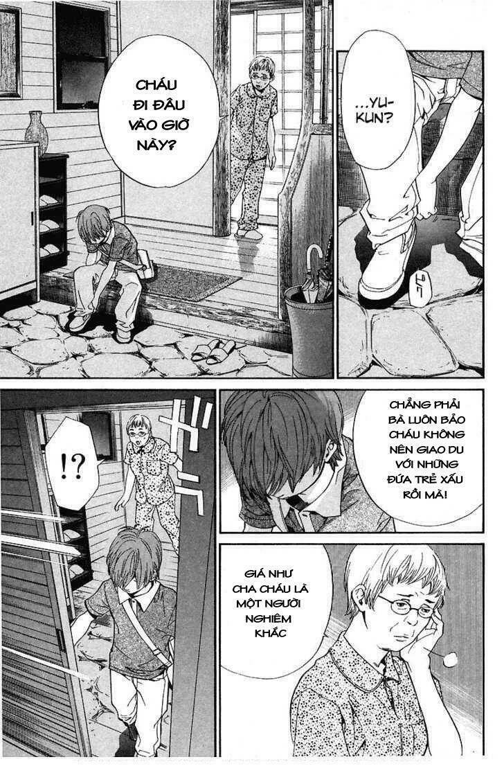 alive - the final evolution chapter 39 3