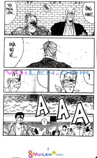 truyền nhân atula - shura no mon i chapter 13 8