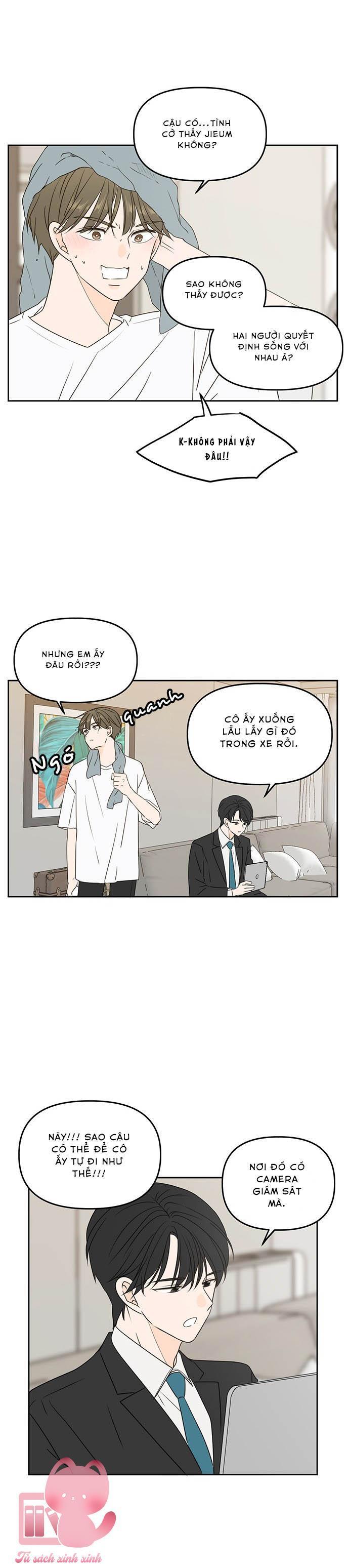 hẹn gặp nhau ở kiếp thứ 19 chapter 72 21