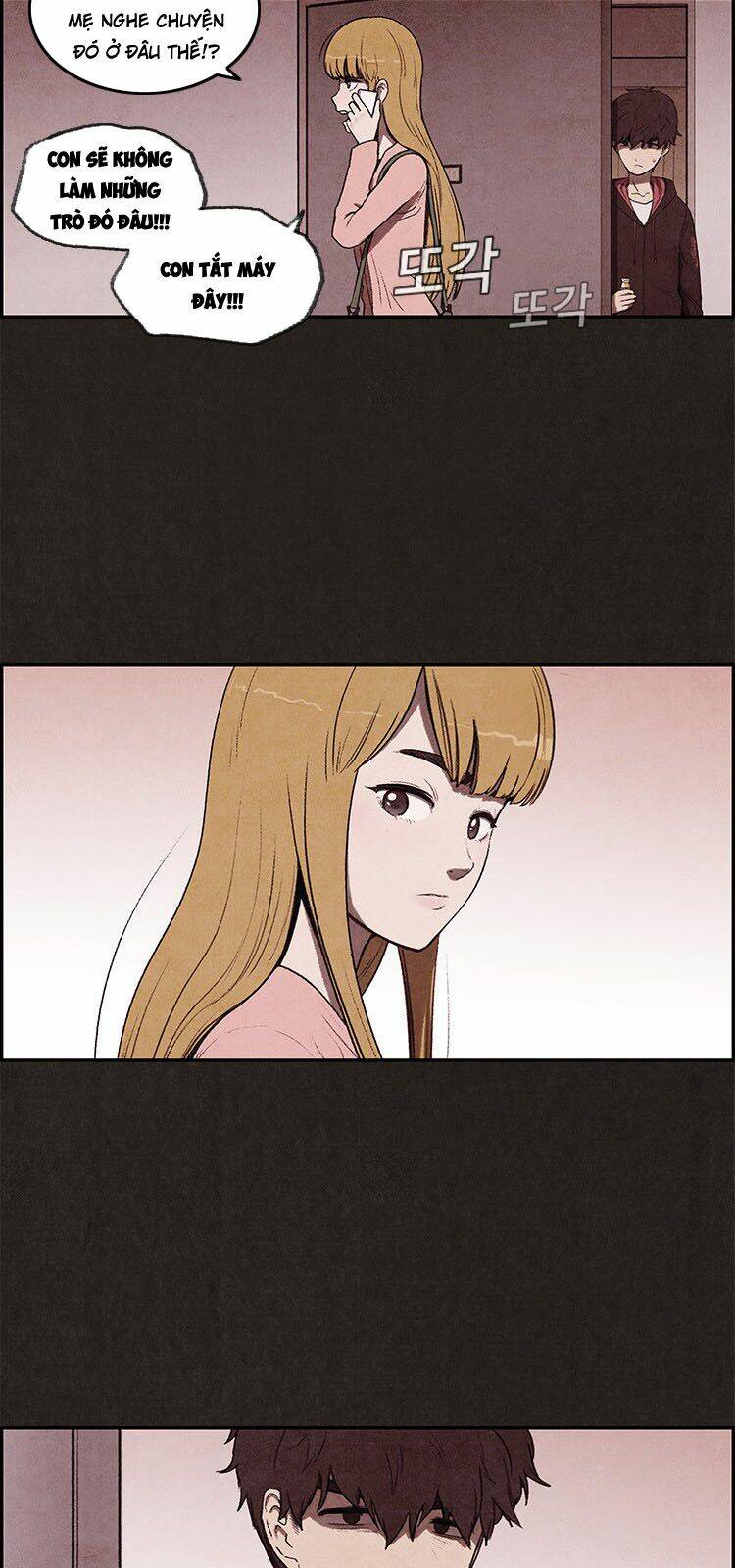 quái vật tại chung cư xanh chapter 2 21