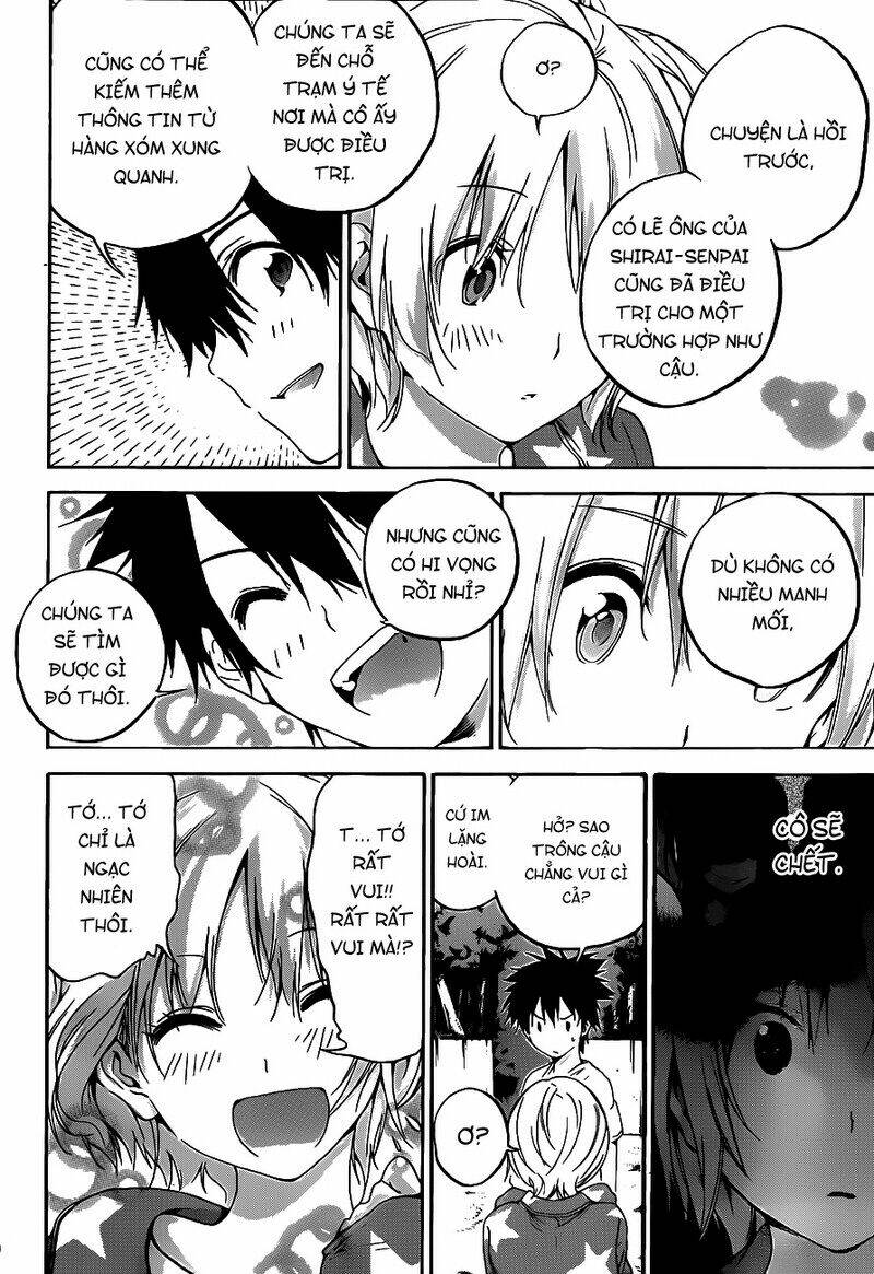 pajama na kanojo chapter 11 20